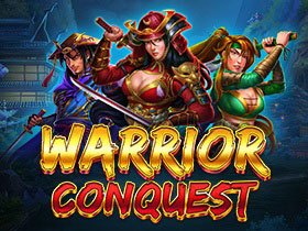 Warrior Conquest online casino pokie