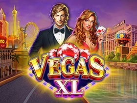 Vegas XL online casino pokie