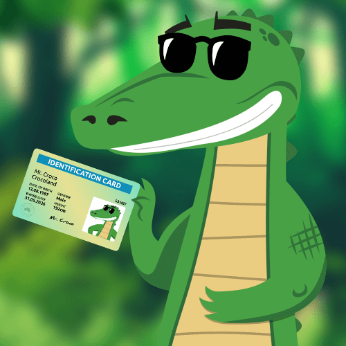 playcroco online casino account verification