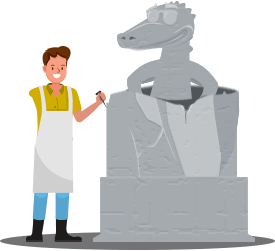 statue2
