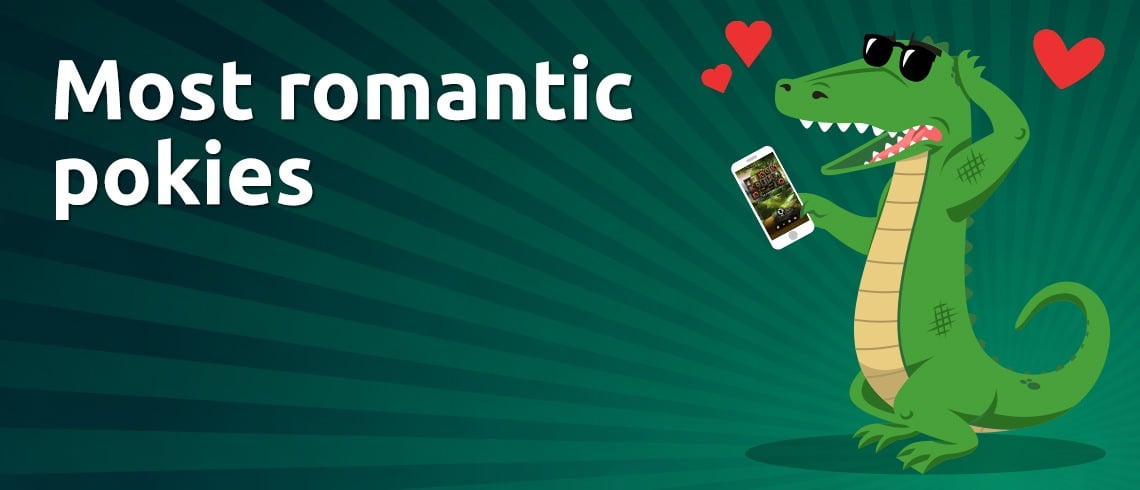top 5 romantic pokies for a casino love experience