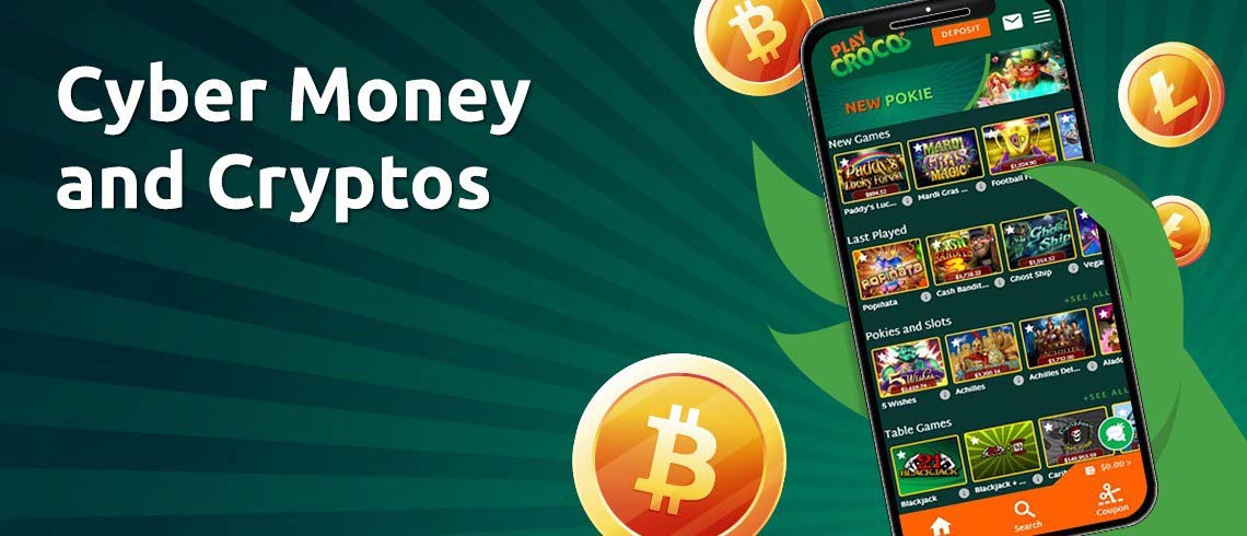 crypto and cyber money at play croco, crocodile holding a mobile device crypto and cyber money at play croco, crocodile holding a mobile device