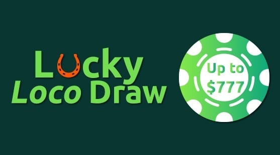 Lucky Loco Draw