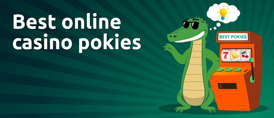 best online casino pokies