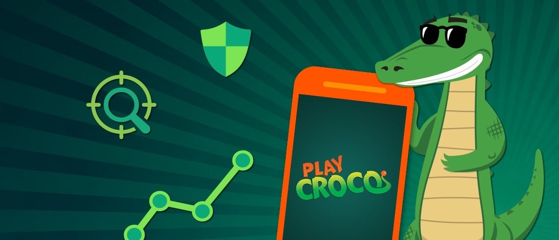 playcroco casino mobile app