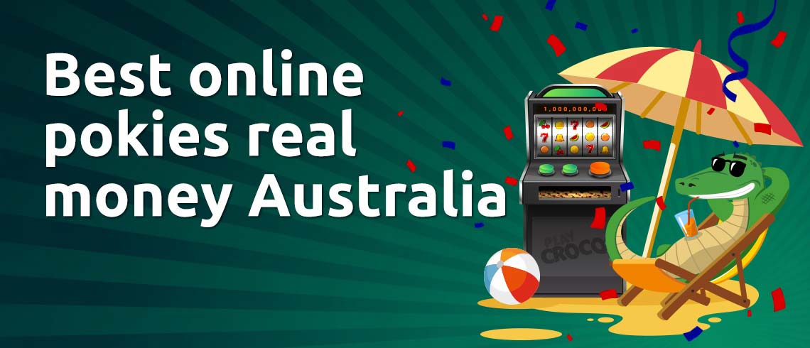 Best online pokies for real money in Australia