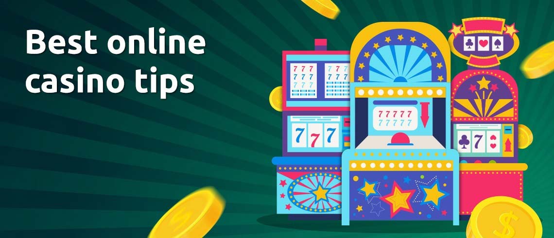 Online Casino Slot machine strategies