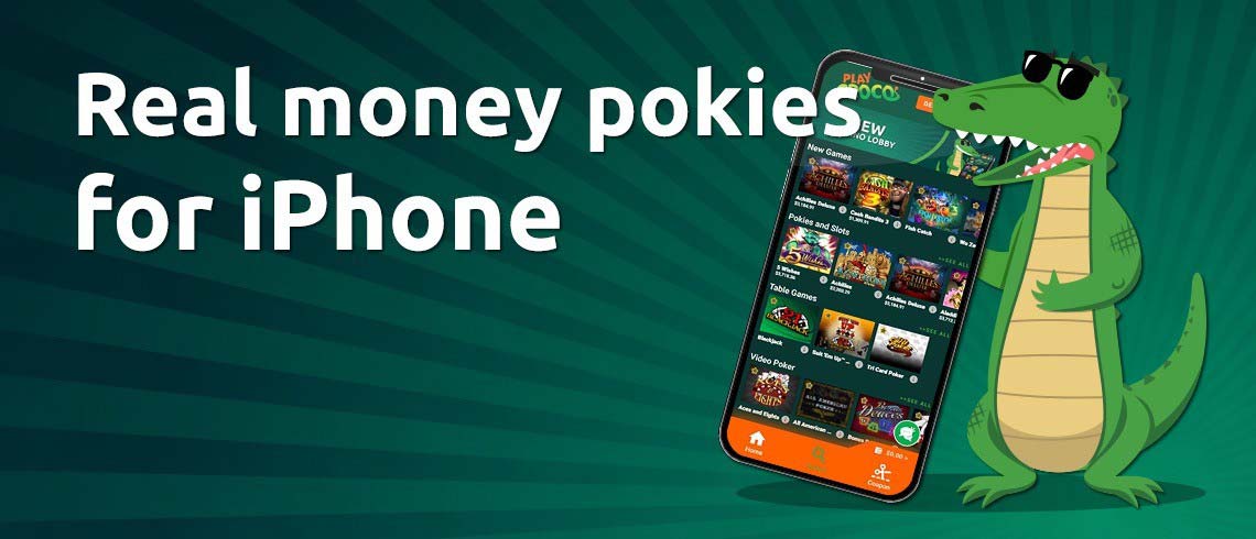 Top 7 real money pokies for iphone