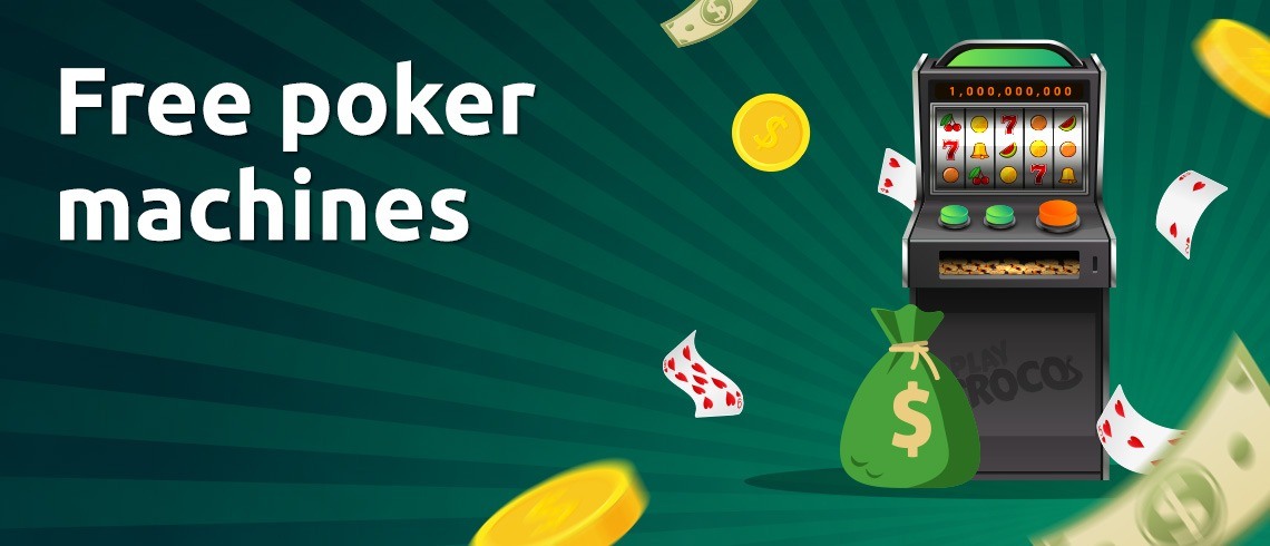 playcroco online casino Free poker machines