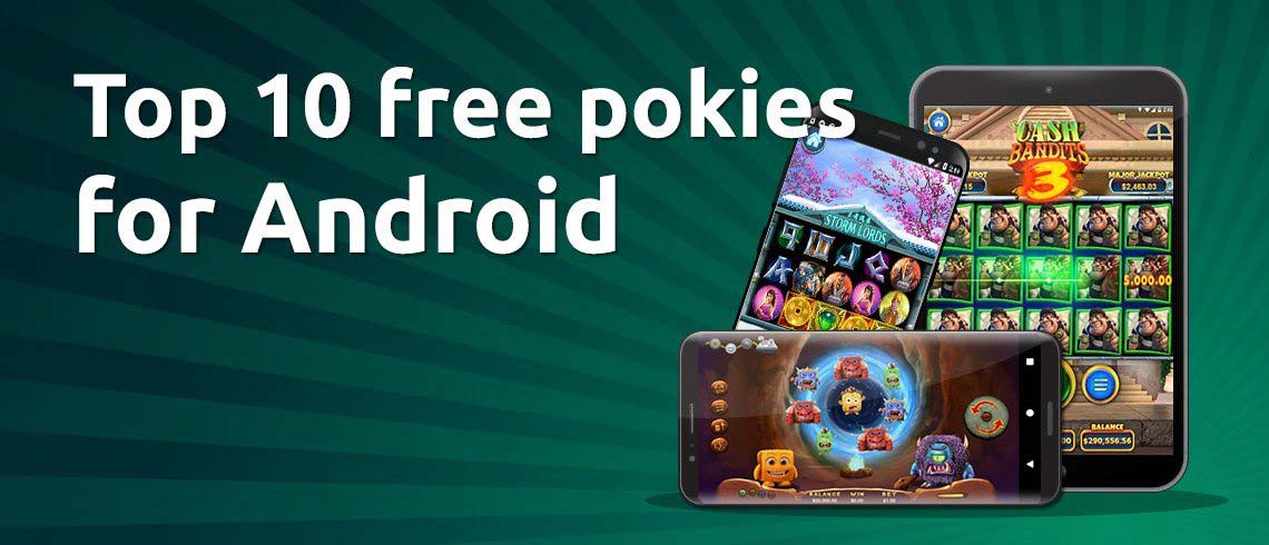 free pokies for android