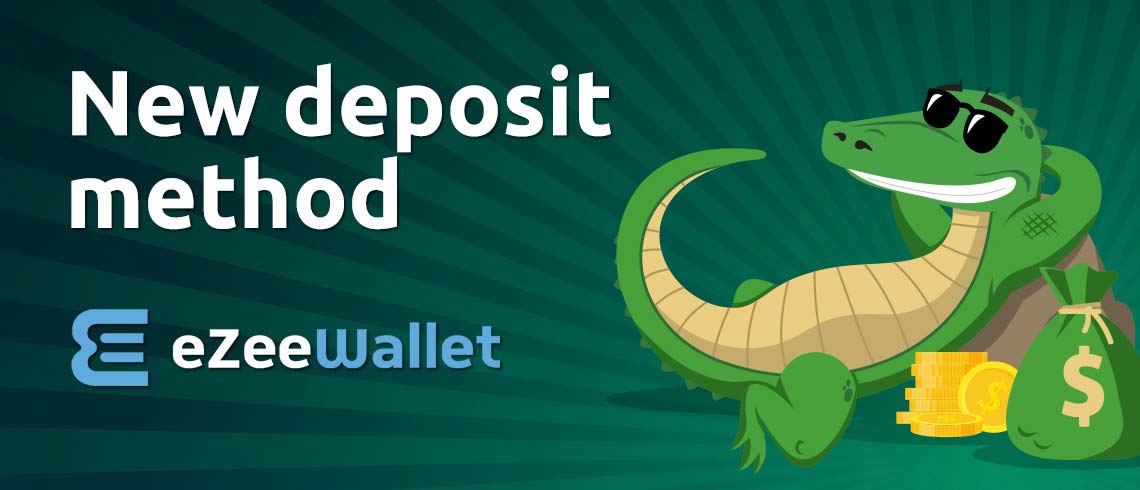 ezeewallet deposit method