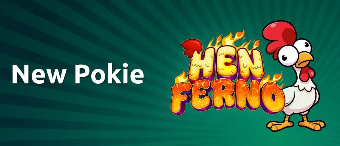 Henferno at PlayCroco: One Daft Chook, Four Burners