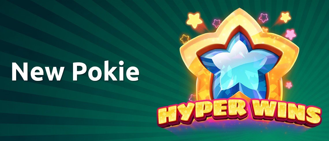 hyper wins online pokie