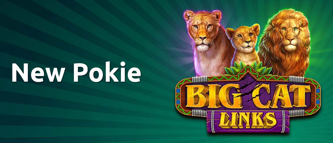 Lions, African Savannah, New Online Pokie Lions, African Savannah, New Online Pokie