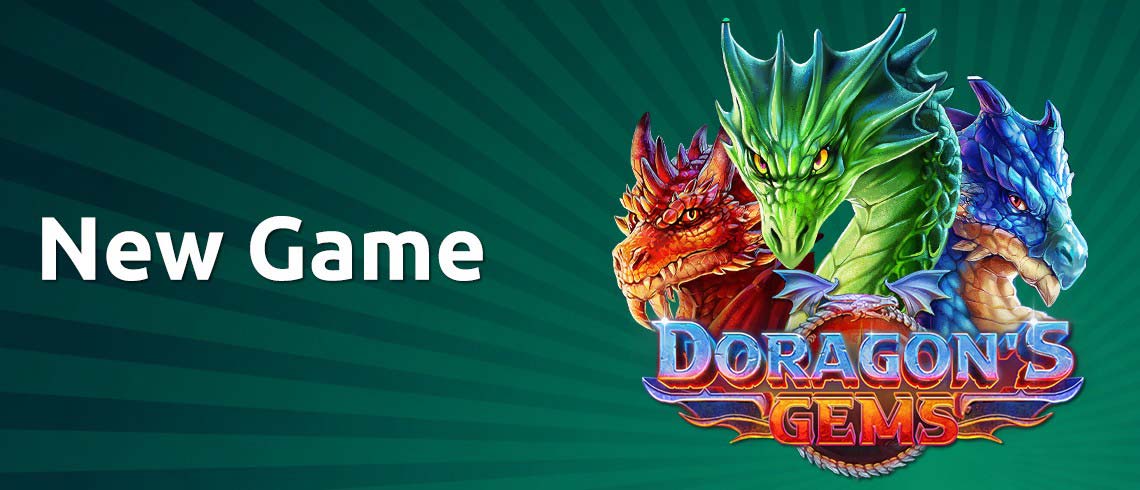 Doragon's Gems online casino pokie Doragon's Gems online casino pokie