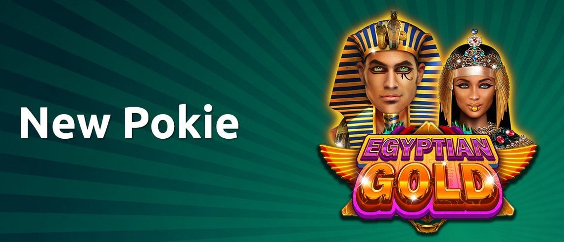egyptian gold online slot