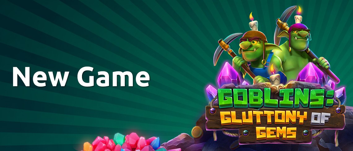 Goblins, gems, weapons, new online slot Goblins, gems, weapons, new online slot