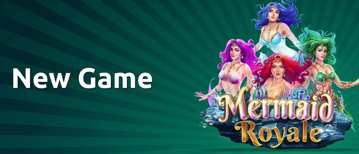 Colourful mermaids, the ocean, new online slot Colourful mermaids, the ocean, new online slot