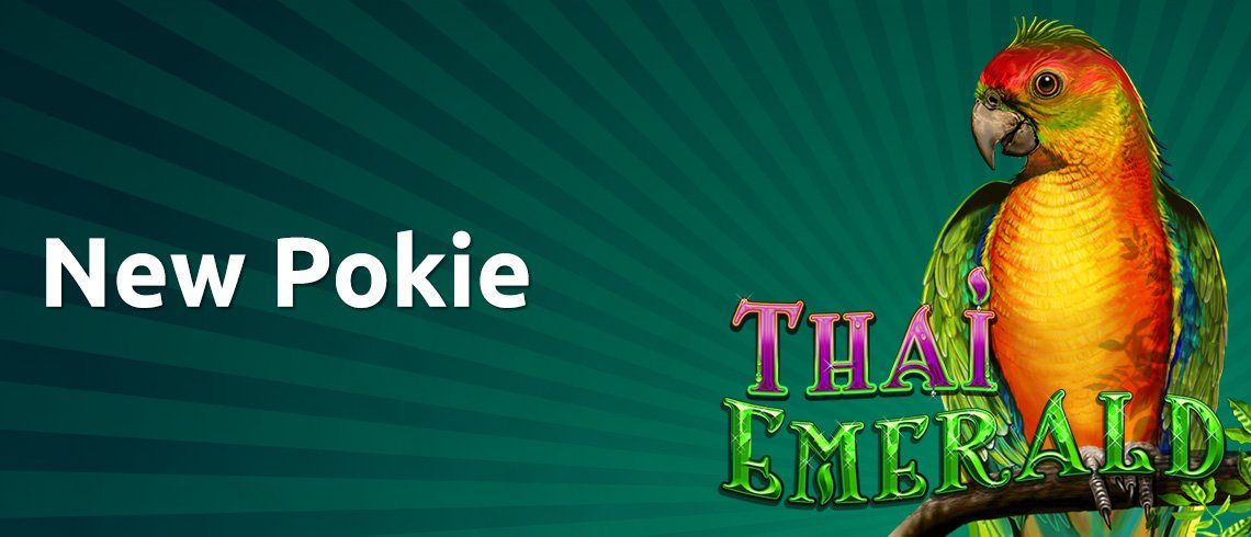 thai emerald online pokie thai emerald online pokie