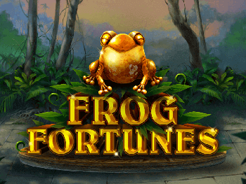 frog fortunes pokie