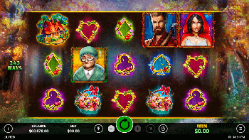 lil red online casino slot preview