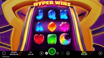 hyper wins online slot