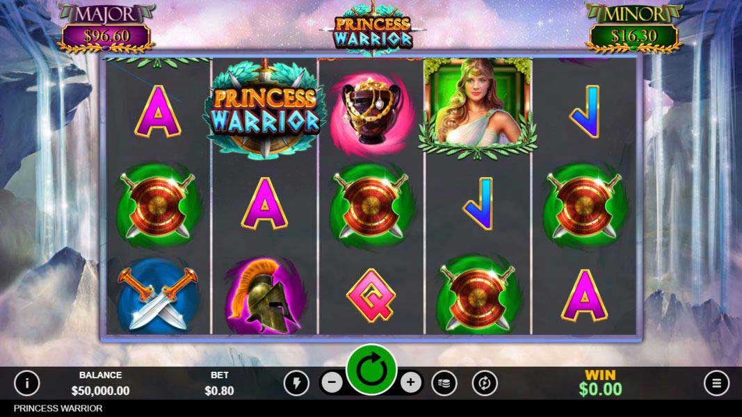 princess warrior online pokie princess warrior online pokie
