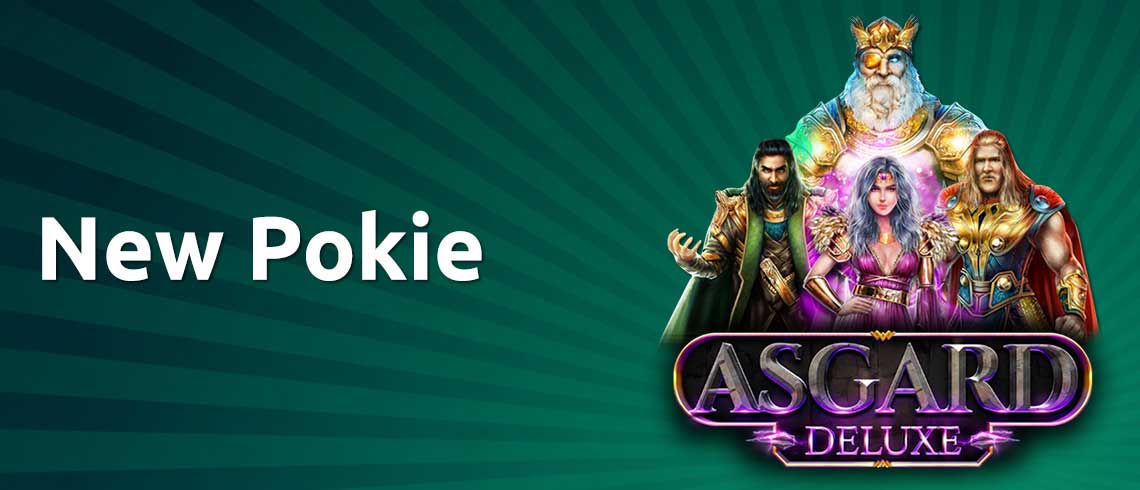 asgard deluxe online casino pokie