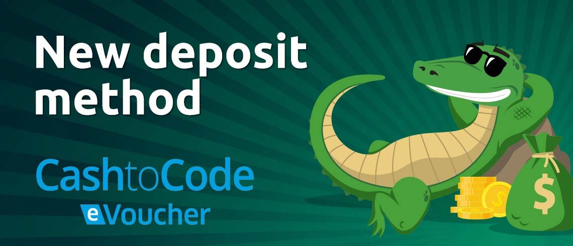 cashtocode casino deposit method