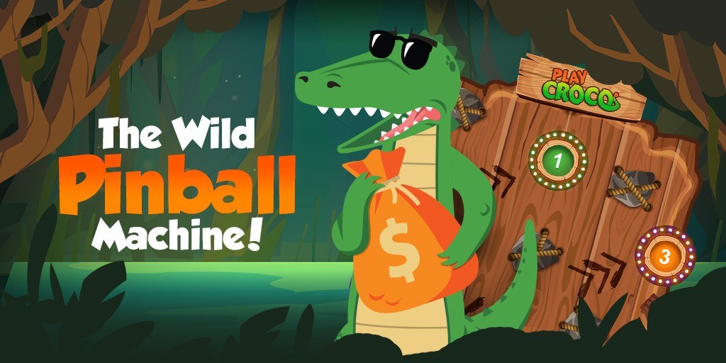 playcroco casino pinball machine playcroco casino pinball machine