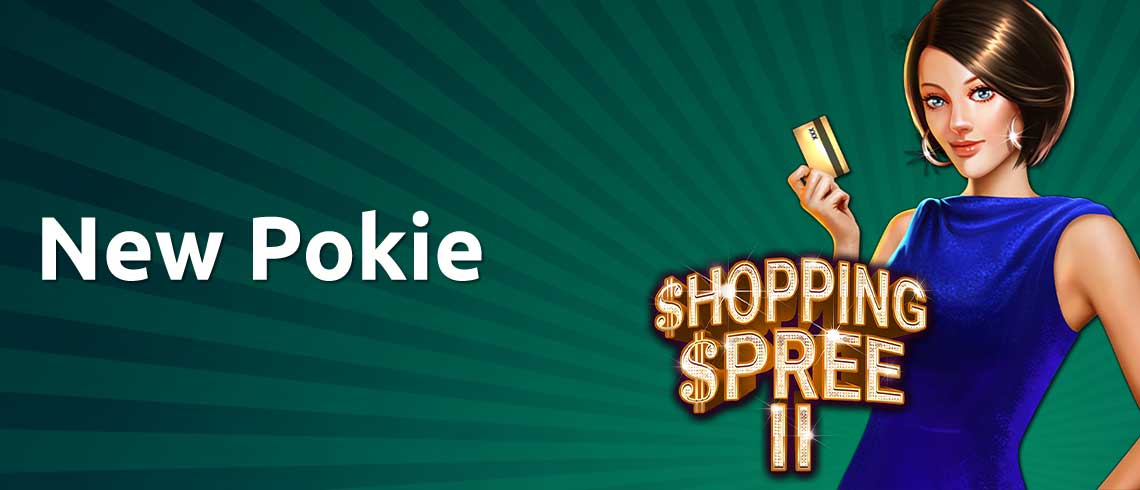 playcroco shopping spree ii online pokie