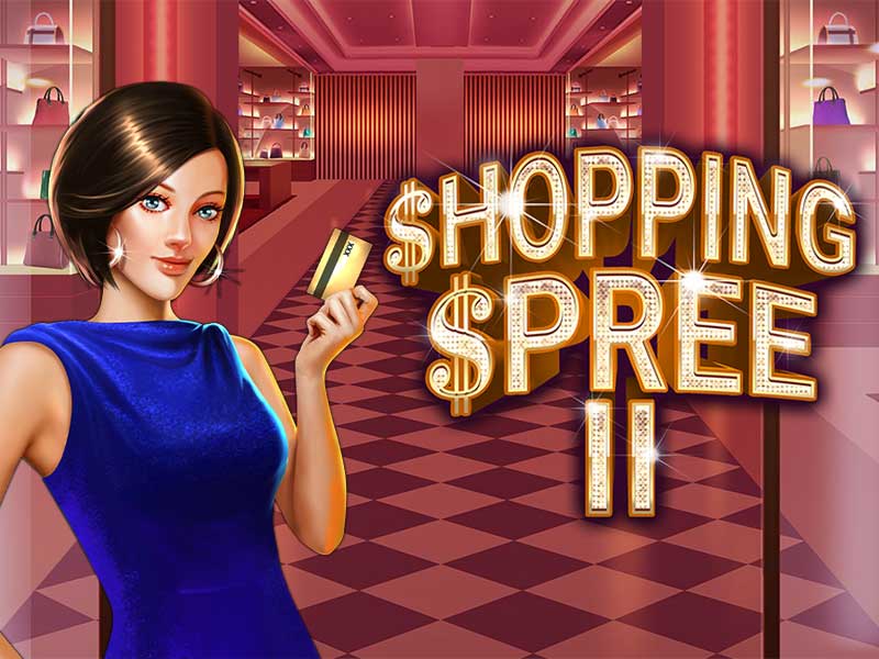 playcroco casino shopping spree II online pokie
