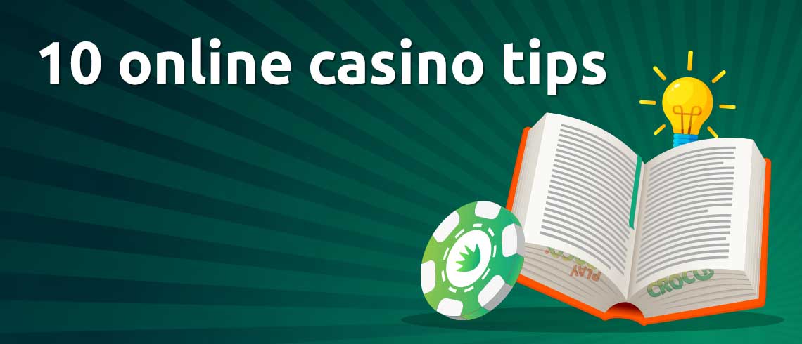 10 playcroco online casino betting tips