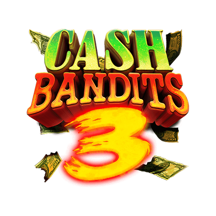 cash bandits 3 logo