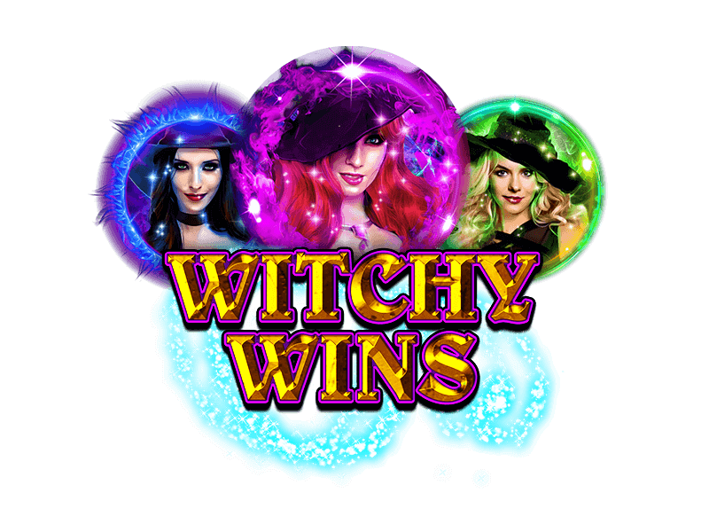 witchy wins halloween pokie