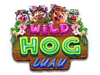 wild hog luau pokie