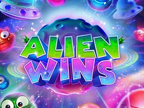 Alien Wins online casino pokie