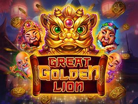 greatgoldenlion_online_casino_pokie