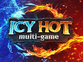 Icy Hot MultiGame_online_casino_pokie