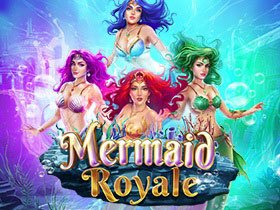 Mermaid Royale online casino pokie