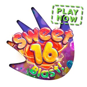 sweet 16 blast online casino slot playcroco