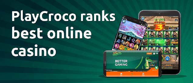 playcroco online casino of the year