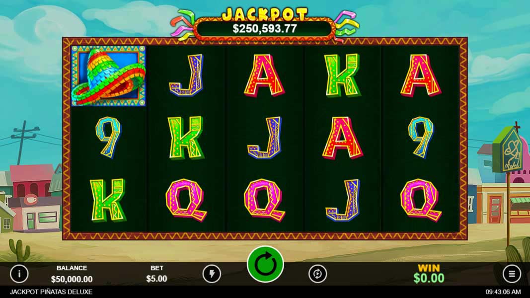 playcroco online casino jackpot pinatas deluxe