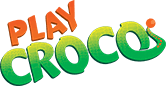 PlayCroco logo