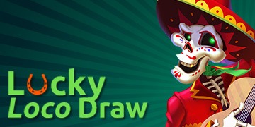 weekly casino raffle lucky loco draw weekly casino raffle lucky loco draw