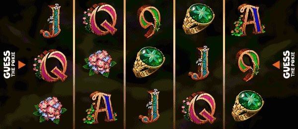 Guess the Pokie Guess the Pokie