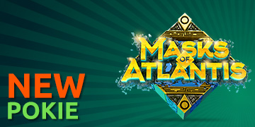 playcroco online casino Masks of Atlantis playcroco online casino Masks of Atlantis