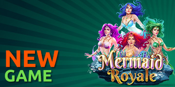playcroco online casino Mermaid Royale