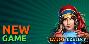 playcroco online casino Tarot Destiny