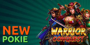 playcroco online casino Warrior Conquest 